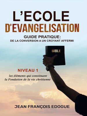 cover image of L'école D'evangelisation